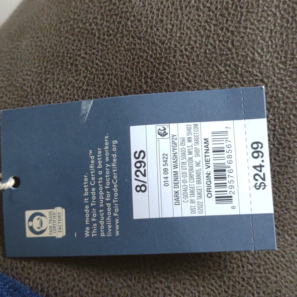 Universal Thread Goods jeans - Picture 3 of 4
